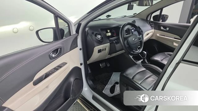 Renault Korea (Samsung) New QM3 id 4225805 из Кореи 20