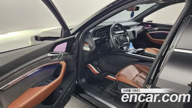 Audi e-Tron id 2818113 из Кореи 20