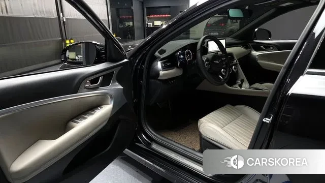 Genesis The New G70 id 3708353 из Кореи 20