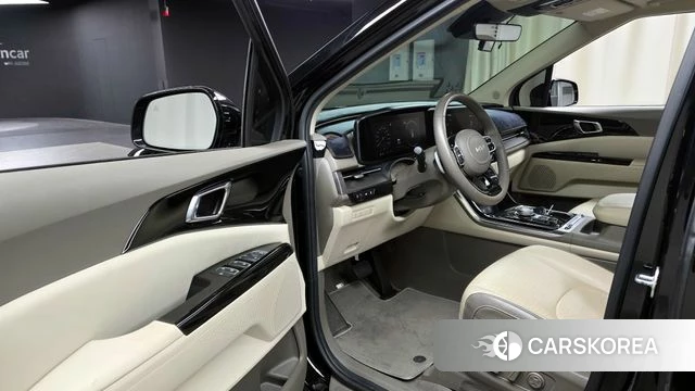 Kia Carnival 4th generation id 4231144 из Кореи 33