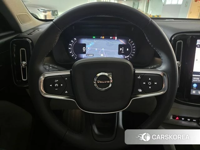 Volvo XC40 id 4704882 из Кореи 18