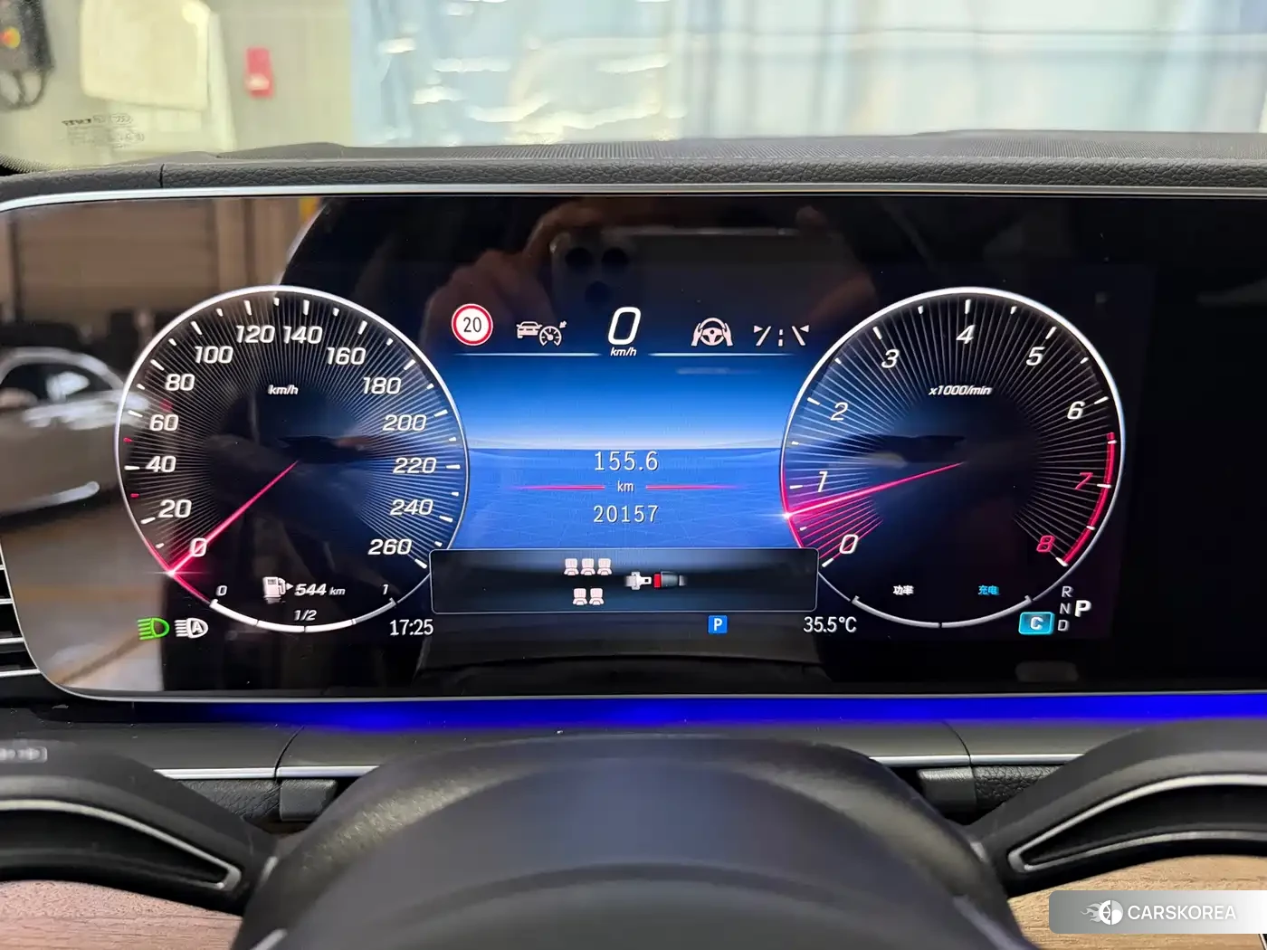 Mercedes-Benz GLS id 4570565 из Китая 19