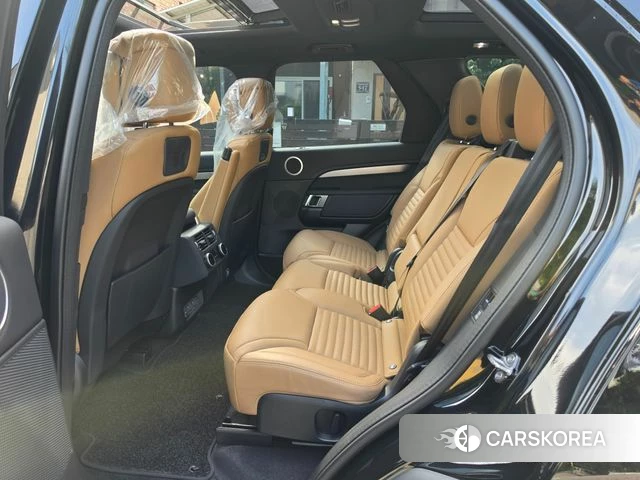 Land Rover Discovery 5 id 4629885 из Кореи 20