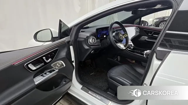 Mercedes-Benz EQE V295 id 3576866 из Кореи 20