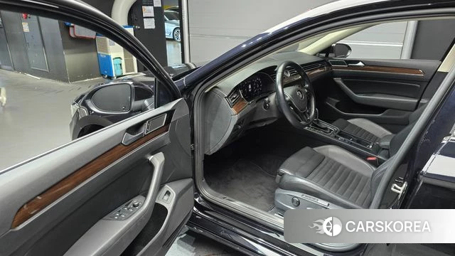 Volkswagen Passat GT (B8) id 4363455 из Кореи 30