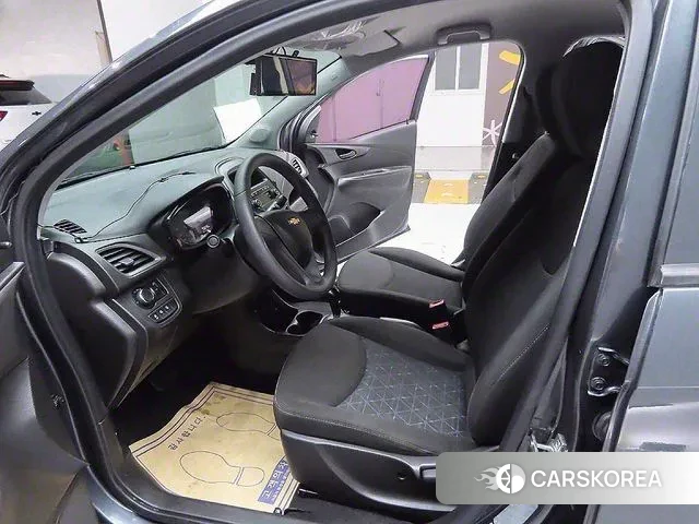 Chevrolet (GM Daewoo) The New Spark id 3034194 из Кореи 17