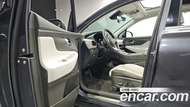 Hyundai The New Santa Fe id 2950381 из Кореи 20