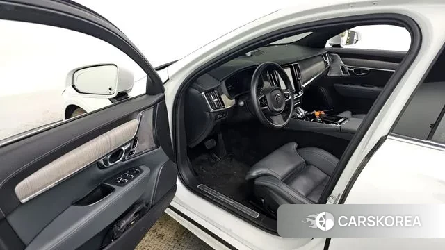 Volvo S90 id 3716963 из Кореи 20