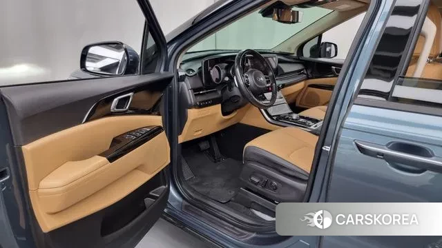 Kia Carnival 4th generation id 3033363 из Кореи 20