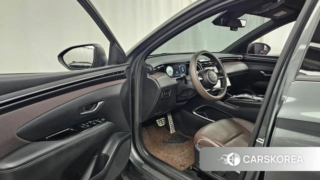 Hyundai Tucson (NX4) id 4423815 из Кореи 32