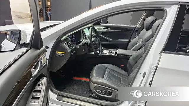 Genesis G80 id 3129497 из Кореи 20