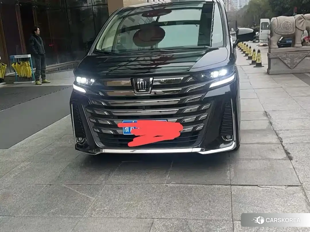 Toyota Vellfire id 4686219 из Китая 10
