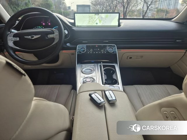 Genesis GV80 id 3842584 из Кореи 20