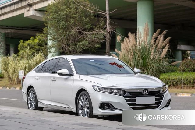 Honda Accord id 4264473 из Китая 16