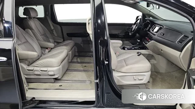 Kia The New Carnival id 3351186 из Кореи 20