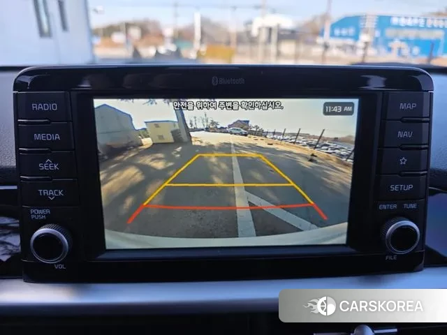 Kia All New Morning (JA) id 3505621 из Кореи 20