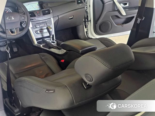 Renault Korea (Samsung) SM5 Nova id 4849973 из Кореи 14
