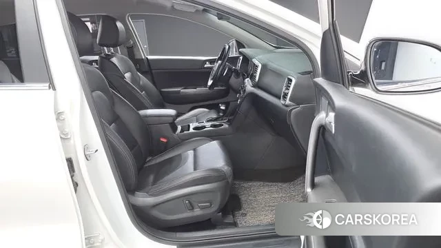 Kia Sportage The Bold id 3778855 из Кореи 20