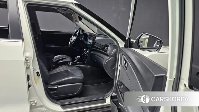 Ssangyong Berry New Tivoli id 3437893 из Кореи 20