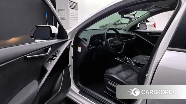 Kia Di All New Niro EV id 3306032 из Кореи 20