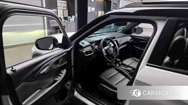 Chevrolet (GM Daewoo) Trailblazer id 3027720 из Кореи 20