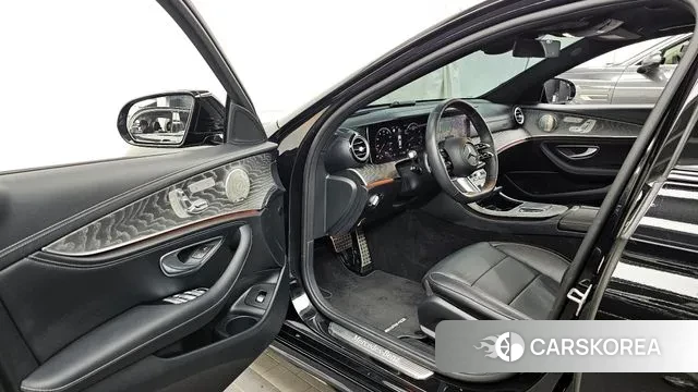 Mercedes-Benz E-Class W213 id 3528630 из Кореи 20