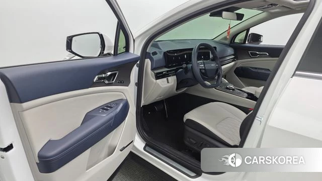 Kia The New Sportage 5th Generation Hybrid id 4248402 из Кореи 36