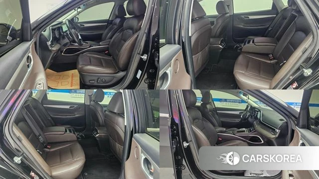 Hyundai The New Grandeur IG id 3935844 из Кореи 20
