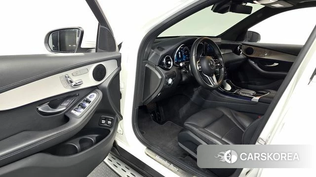 Mercedes-Benz GLC-Class X253 id 4631903 из Кореи 20