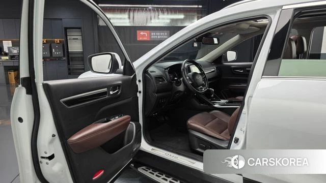 Renault Korea (Samsung) QM6 id 3853683 из Кореи 20