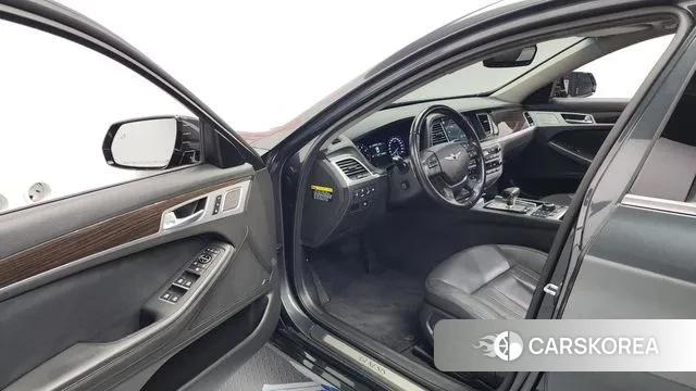 Genesis G80 id 3375348 из Кореи 20