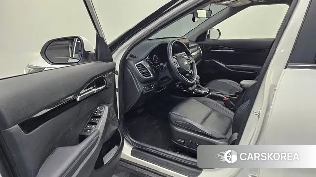 Kia Seltos id 3444130 из Кореи 20