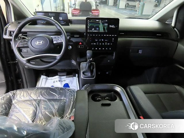 Hyundai Staria id 4480283 из Кореи 20