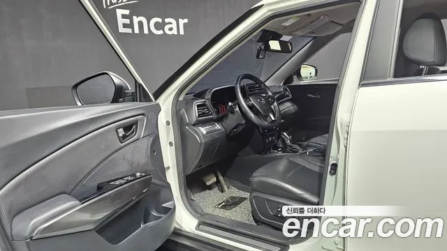 Ssangyong Berry New Tivoli id 2956368 из Кореи 20