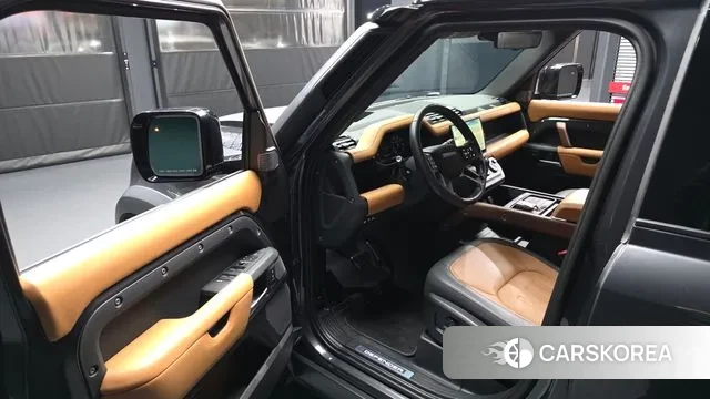 Land Rover Defender (L663) id 3690442 из Кореи 20