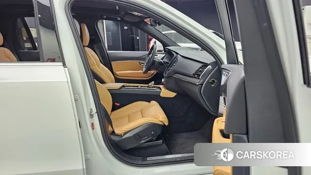 Volvo XC90 second Generation id 3775938 из Кореи 20