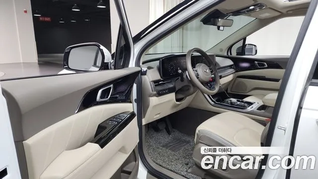 Kia Carnival 4th generation id 2921816 из Кореи 20