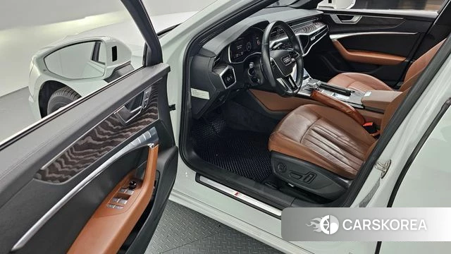 Audi A6 (C8) id 3955138 из Кореи 20