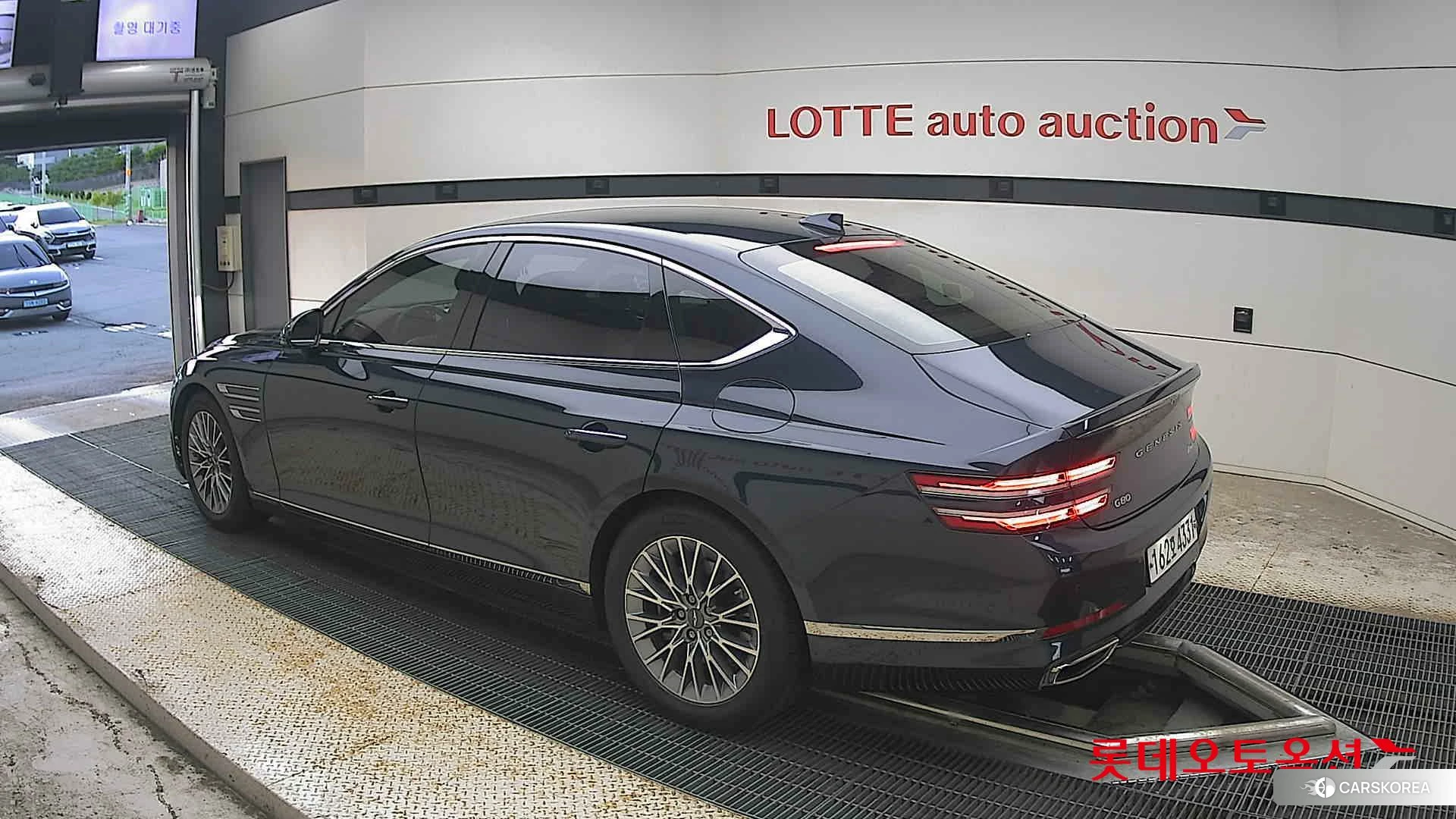 Hyundai G80 id 4674089 из Кореи 38