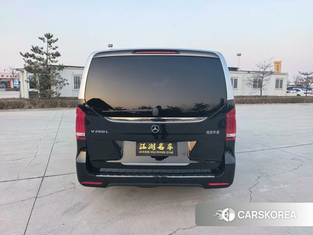 Mercedes-Benz V-class id 3889880 из Китая 18