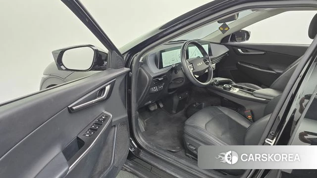 Kia EV6 id 4585996 из Кореи 34