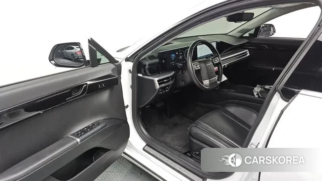 Hyundai Grandeur Hybrid (GN7) id 3310664 из Кореи 20