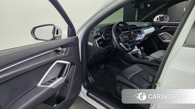 Audi Q3 (F3) id 4715923 из Кореи 20