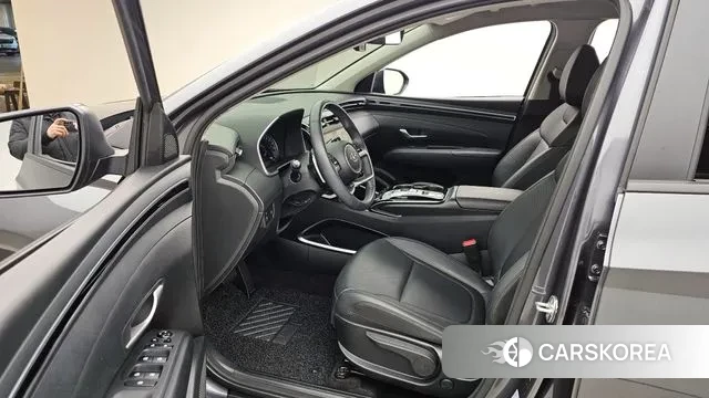 Hyundai Tucson (NX4) id 3629590 из Кореи 20