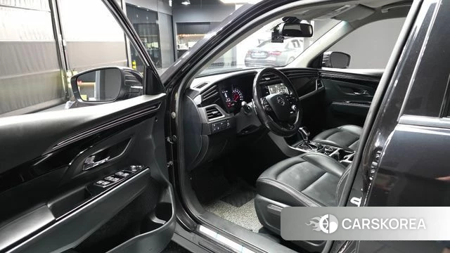 Ssangyong Beautiful Korando id 4737328 из Кореи 30