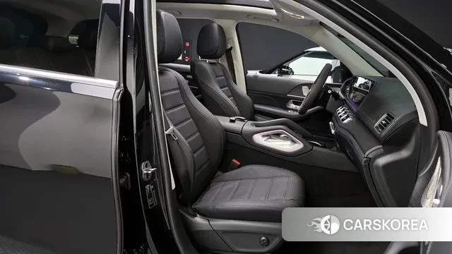 Mercedes-Benz GLE-Class W167 id 3053027 из Кореи 20