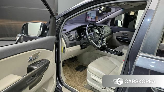 Kia The New Carnival id 3925048 из Кореи 20