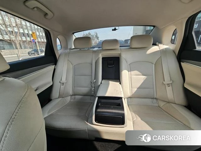 Hyundai The New Grandeur IG Hybrid id 3839354 из Кореи 11