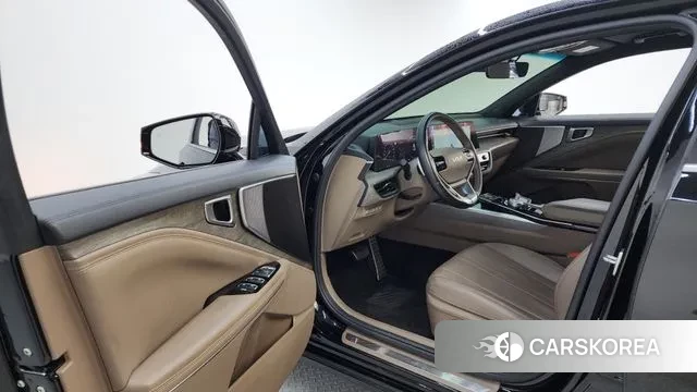 Kia K8 Hybrid id 3333917 из Кореи 20