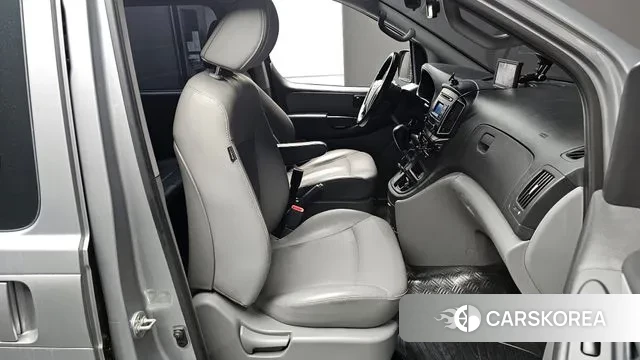 Hyundai The New Grand Starex id 3526069 из Кореи 20